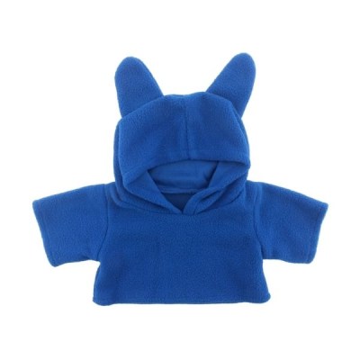 Blue Fleece